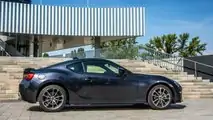 Subaru BRZ (2019)