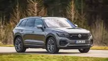 Volkswagen Touareg One Million (2020) im Test