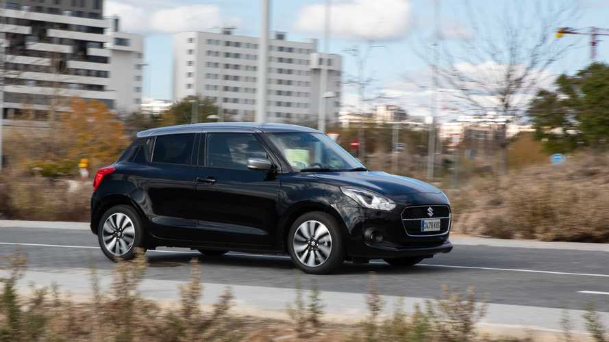 Guía de compra Suzuki Swift GLX 1.2L Mild Hybrid 2020