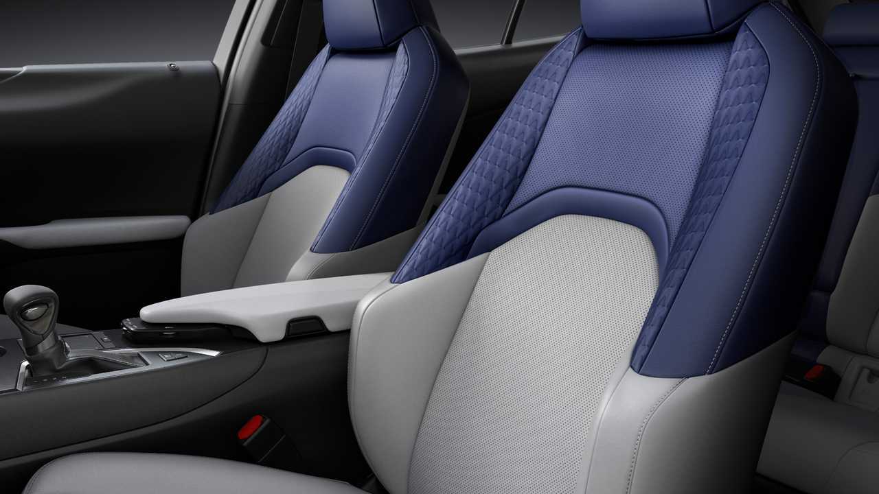2020 Lexus UX