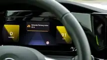 ADAC testet C2X-Technik im VW Golf