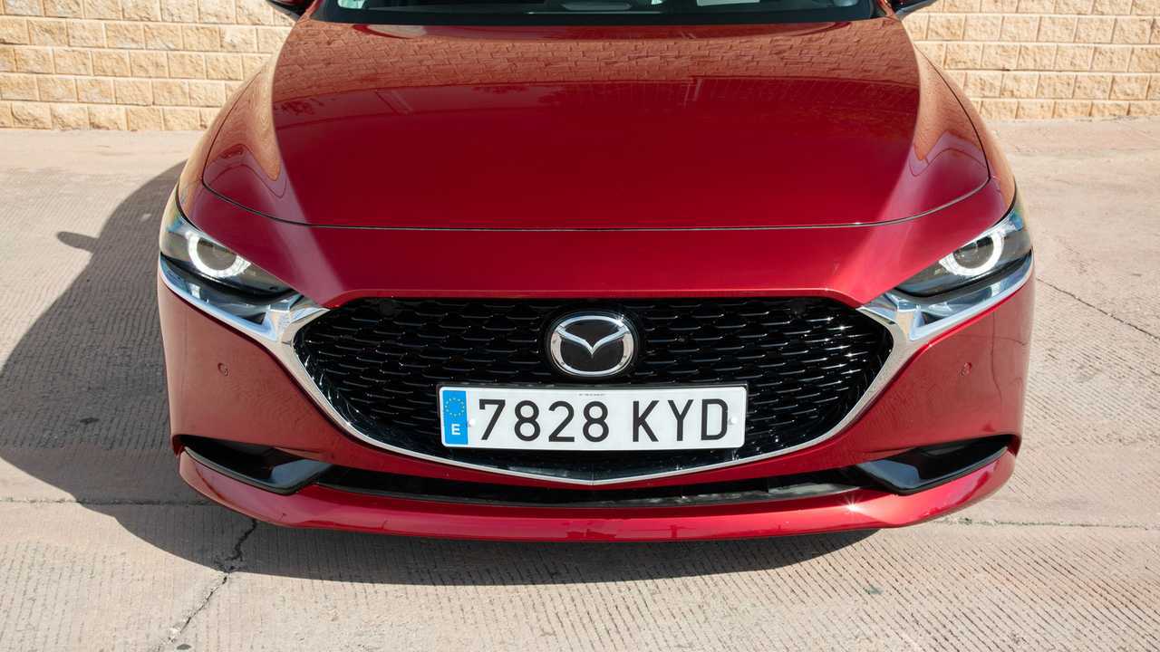 Mazda3 Sedan SKYACTIV-G 122 CV