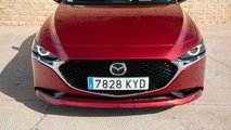 Mazda3 Sedan SKYACTIV-G 122 CV