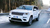 Jeep Grand Cherokee: Bis 3.500 Kilo