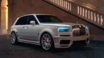 Spofec Rolls-Royce Cullinan