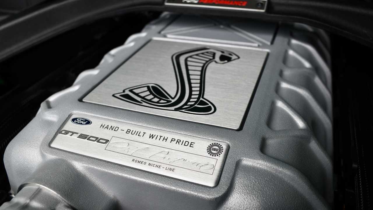 Mustang GT500