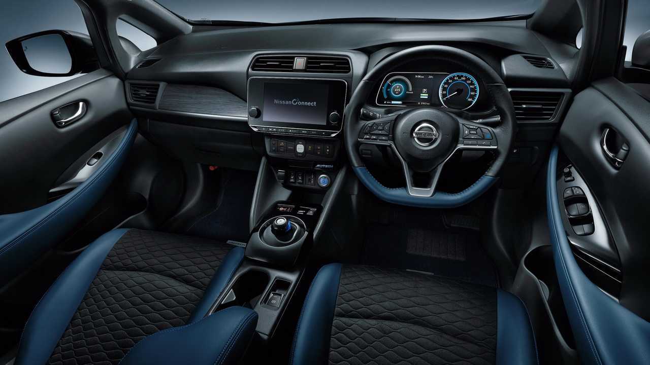 2020 Nissan Leaf (Japan ver.)