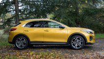 Prueba KIA XCeed T-GDI Emotion 2020