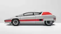 Süper Otomobil Pazarı: Bertone İmzalı 1976 Alfa Romeo 33 Navajo