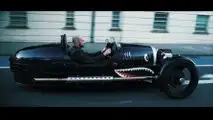 Alex Goy tells the tale of his Morgan 3 Wheeler in new film