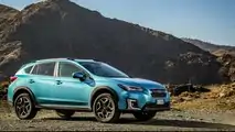 Subaru XV, la prova su strada