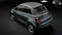 Fiat 500 Giorgio Armani