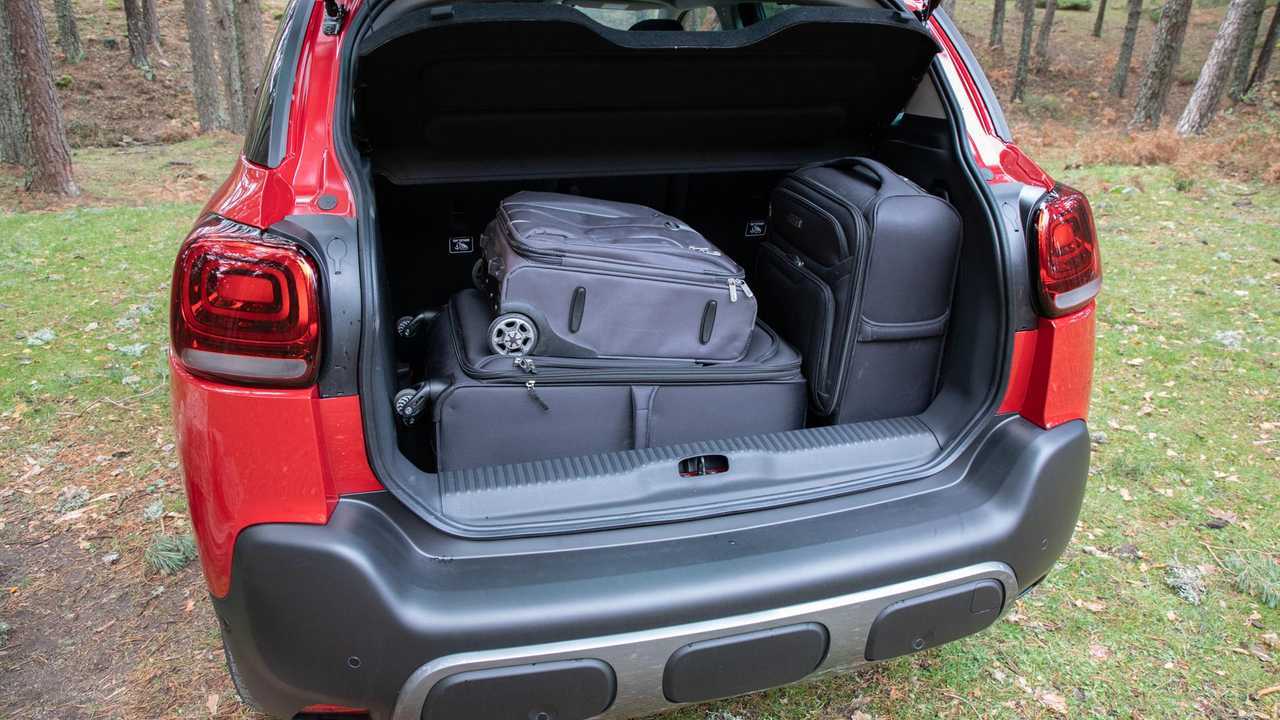 Gama SUV de Citroën