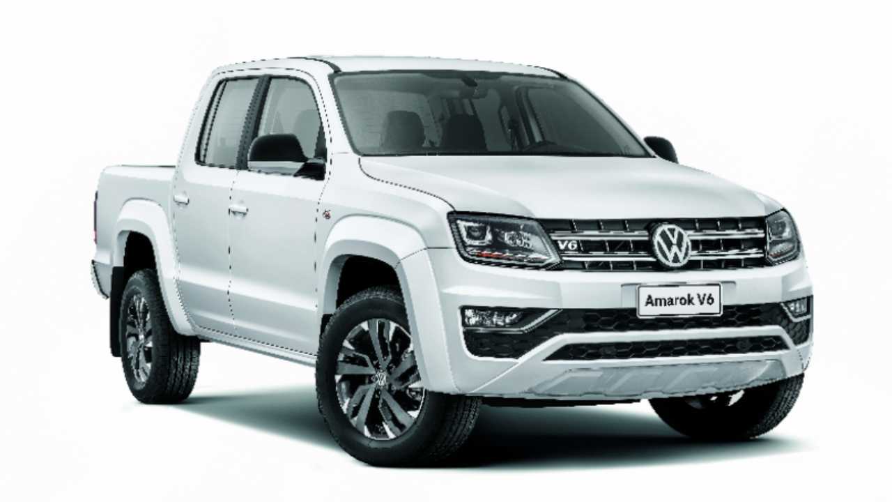 Volkswagen Amarok 2020