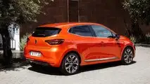 Italien: Renault Clio