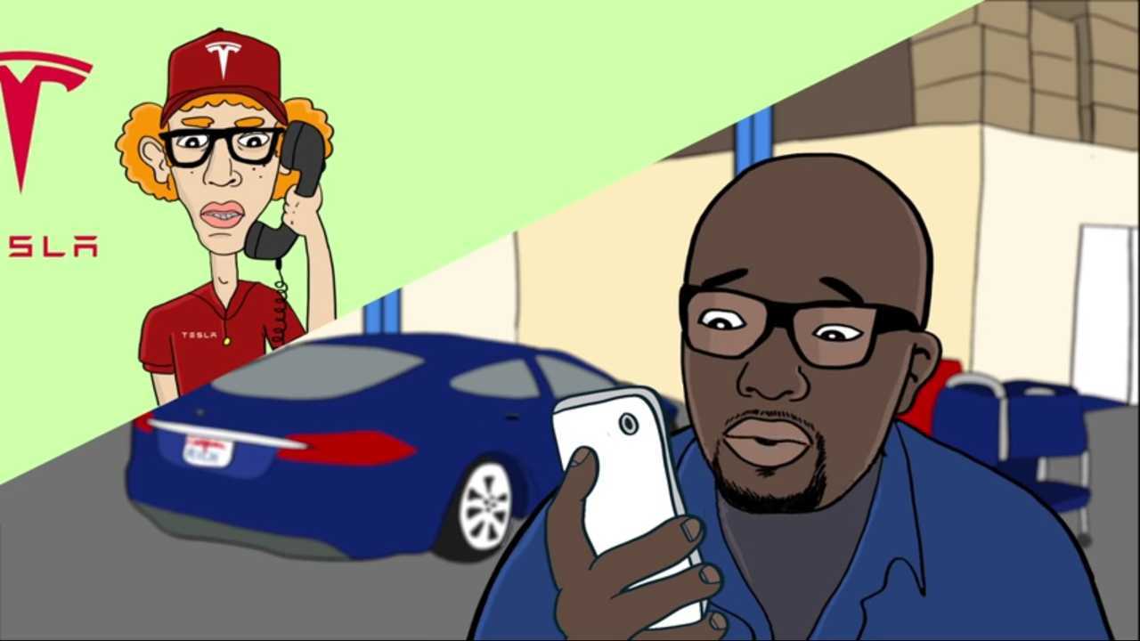 Rich Benoit Tells Us What's It Like To Work At The Electrified Garage