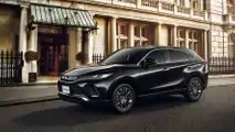2021 Toyota Harrier