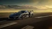 McLaren Senna di Novitec