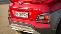 Hyundai Kona Hybrid (2020) im Test