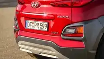 Hyundai Kona Hybrid (2020) im Test