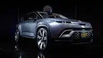 2021 Fisker Ocean