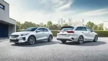 2020 Kia Ceed SW and XCeed PHEV