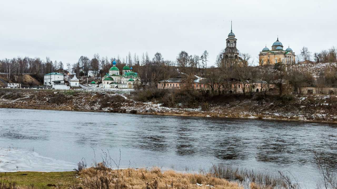 Москва - Тверь - Москва на «УАЗ Патриот»