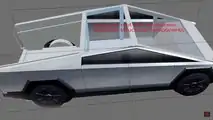 This Engineering Analysis Explains The Tesla Cybertruck Exoskeleton’s Edges
