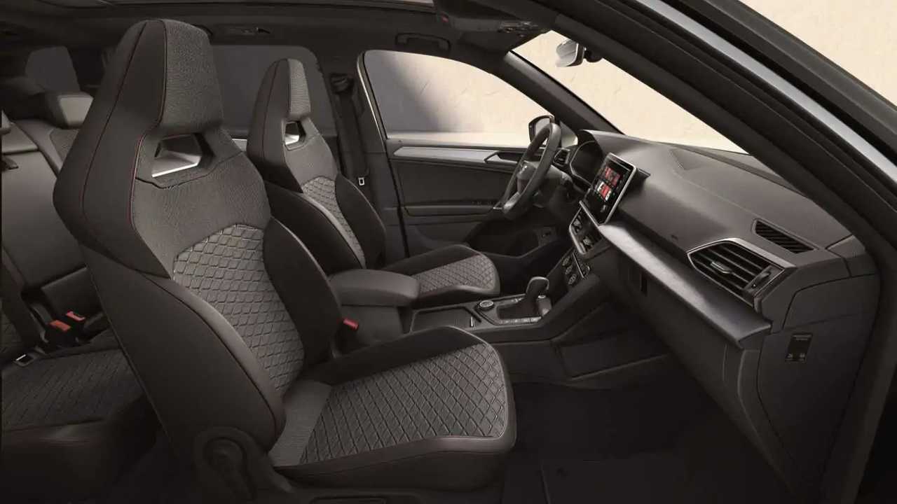 Seat Tarraco FR Sport