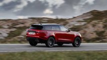 2018 Land Rover Range Rover Velar
