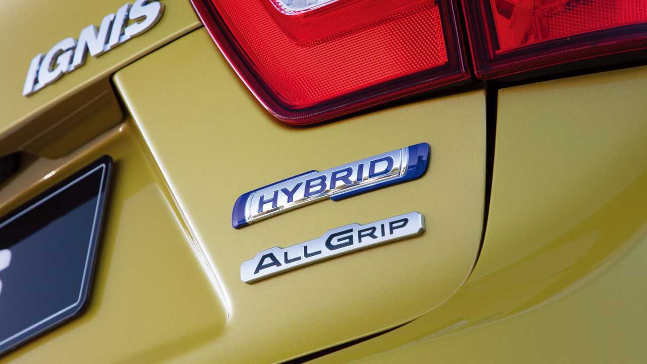 Suzuki Ignis restyling (2020)