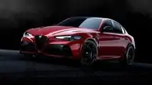 Alfa Romeo Giulia GTA
