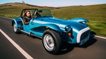 Caterham Super Seven 1600