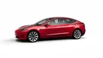 Tesla Model 3 (design studio China)