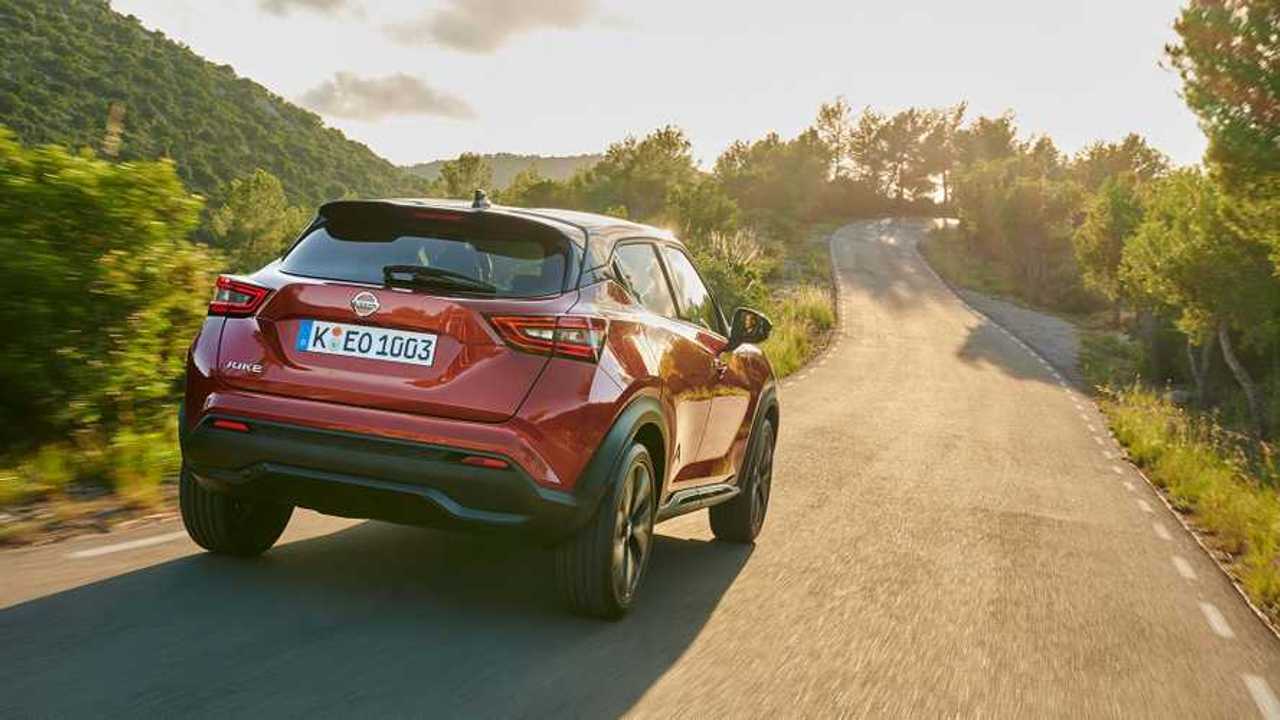 Essai Nissan Juke (2020)