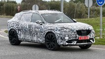 2021 Cupra Formentor spy photo