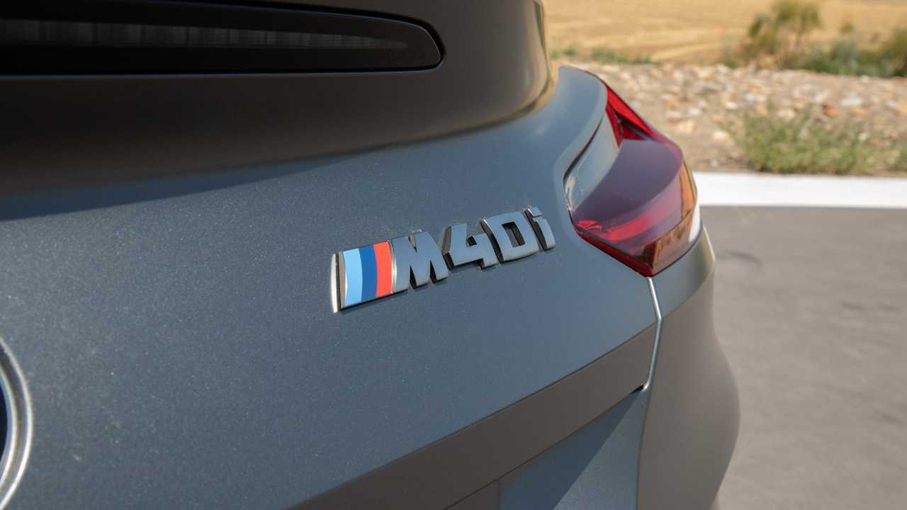 BMW Z4 M40i 2020