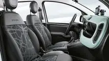 Fiat Panda Hybrid 2020