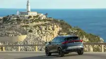 Cupra Formentor Concept auf Mallorca