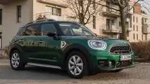 MIIN Cooper Countryman S E PHEV