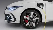 2020 VW Golf GTE