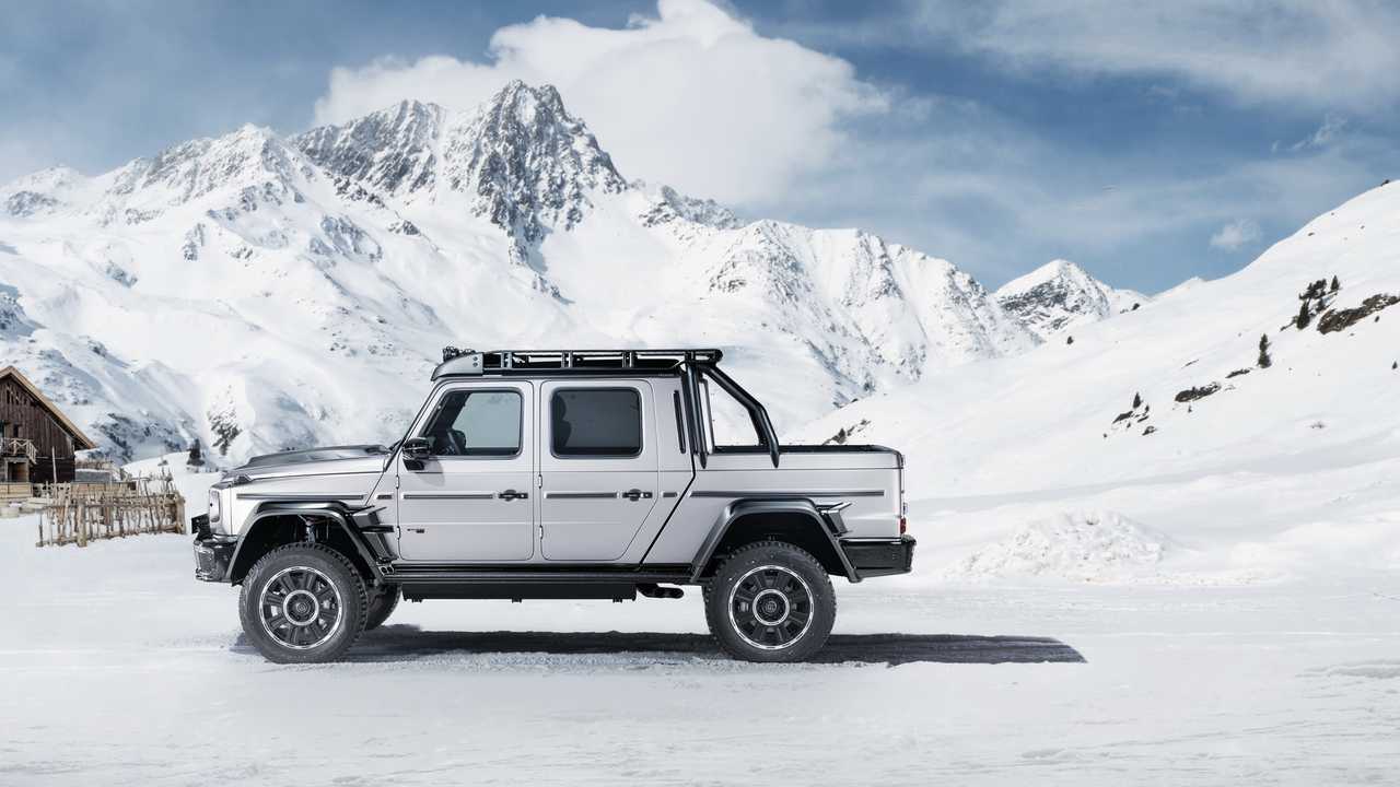 Brabus 800 Adventure XLP