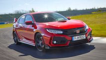 Honda Civic Type R