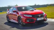 Honda Civic Type R