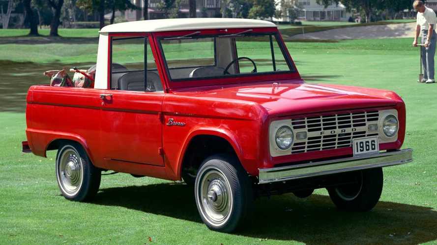 Ford, orijinal Bronco'nun adını aslında Wrangler koyacakmış!