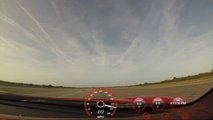 Ferrari 488 Pista Top Speed Run