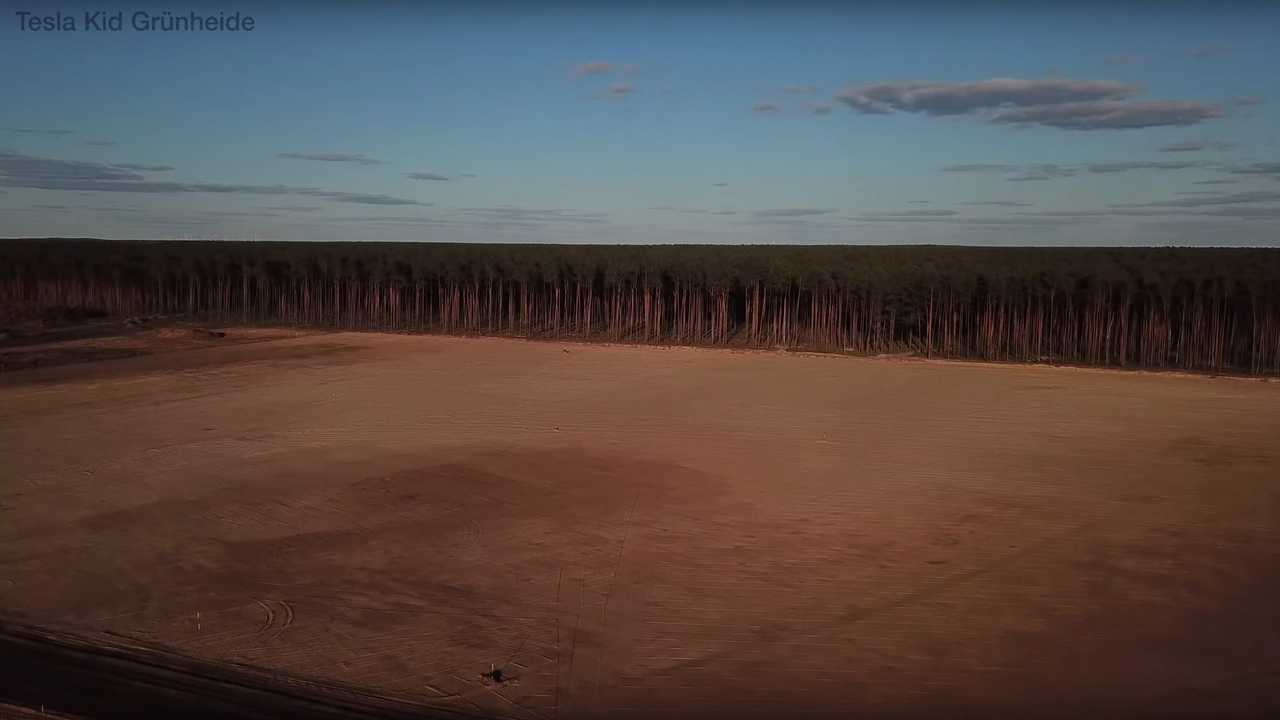 Tesla Gigafactory 4 (Source: Tesla Kid Grünheide)