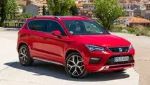 Seat Ateca/Cupra Ateca