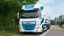 DAF CF Electric