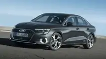 Nouvelle berline Audi A3 (2020)